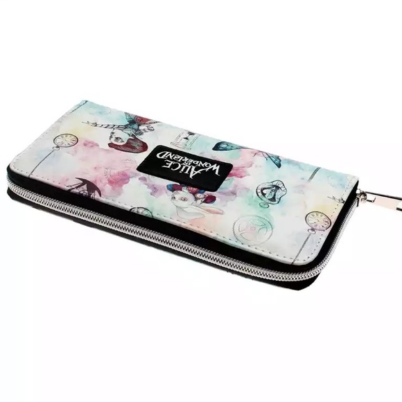 Alice in wonderland wallet! - Picture 4 of 7